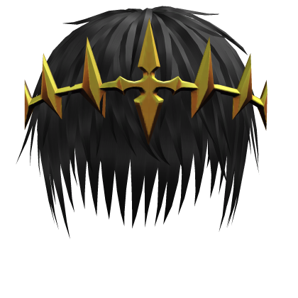 Crowned Hair