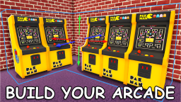 [🏖️UPD] Zbuduj arkadę 🕹️ 