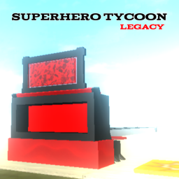 Superhero Tycoon: Legacy [v2018_Winter1]