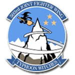 503rd Joint Fighter Wing "Typhoon Witches"
