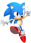 Sonic and Cayden and Sarai group