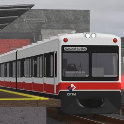 test line 8 cptm [ TESTS ] icon
