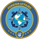 Coast Guard Foreign Affairs.