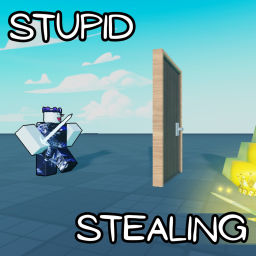 stupid stealing