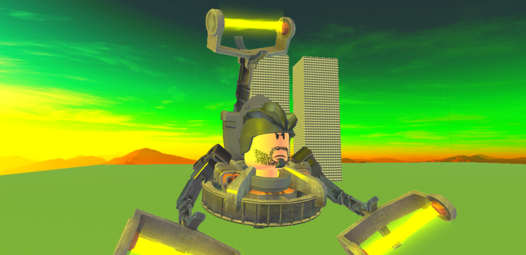 Toilet Titan Test  screenshot 2