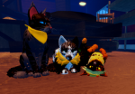 TopHat Wolves