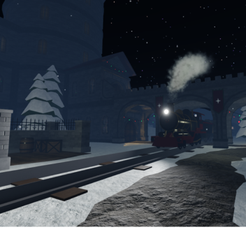 Evade Xmas Map
