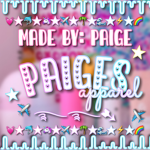 -- Paige's Apparel --