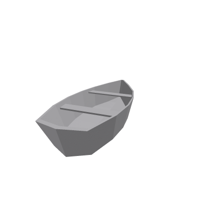 Boat mesh
