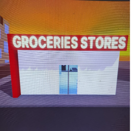 groceries stores
