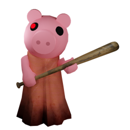Survive Piggy the killer
