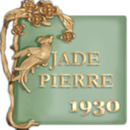 JADE PIERRE 1930's HONGKONG STUDIO