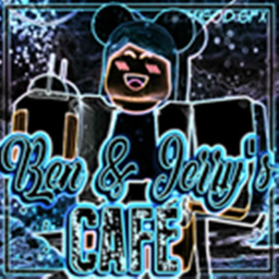 Ben & Jerry's :D's Cafe