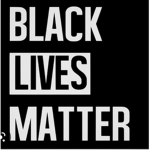 Black lives matter!!! <3