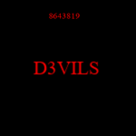D3VIL AUDIOS