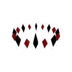 Crimson King Crown
