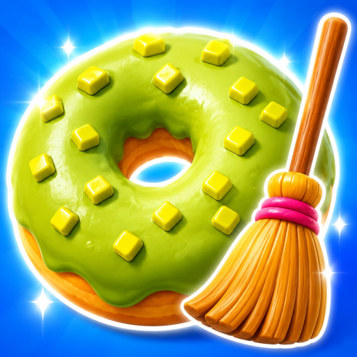 Clean Candy Shop!