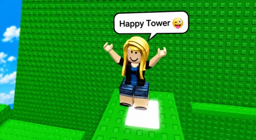 Happy Tower [😄]