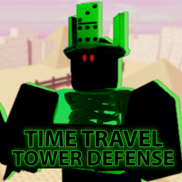 Time Travel Tower Defence