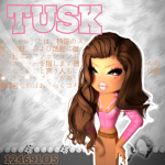 tusk*