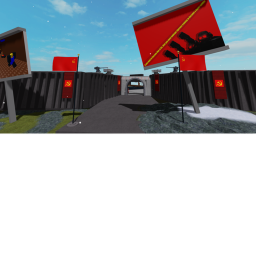 USSR Rat base
