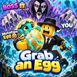 [NEW RELEASE!] Grab an Egg
