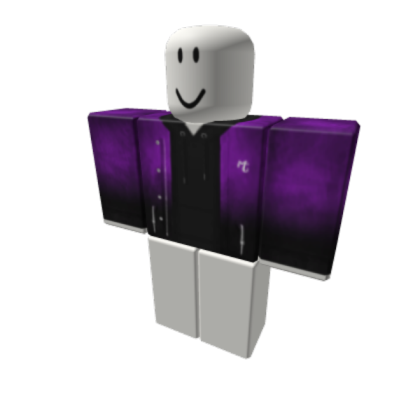 Purple shirt Roblox decal