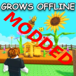 [MODDED] Grow a Garden