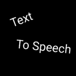 !Text To Speech!