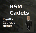 RSM Cadets