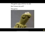 Kermit’s Henchmen