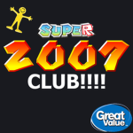 two thousand seven CLUB!!!!