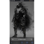 Dark soul’s