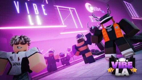 [🎤 18+ VOICE CHAT] Vibe LA V4