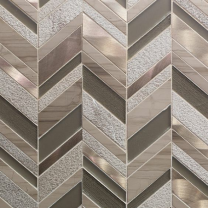 [WALLPAPER] glass and copper chevron Roblox decal