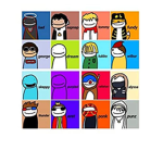 The mcyt players