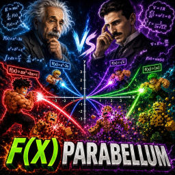 ƒ(x): PARABELLUM - GRAPHWAR