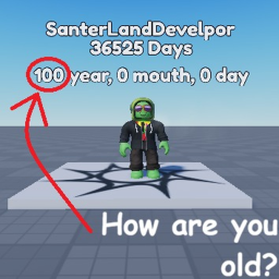 👦How are your account old?👦