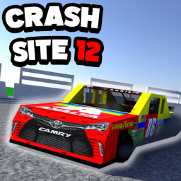 🚗 Crash Site 12 - Driving