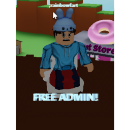 Free Admin!