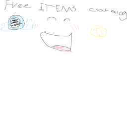 free items catalog
