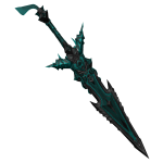 Dark Korblox Sword