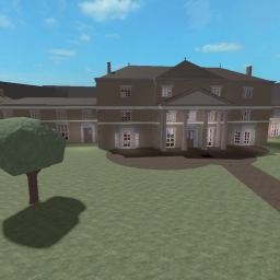 Portumna Manor