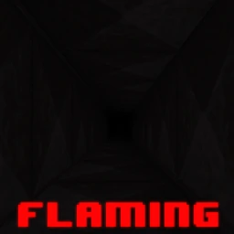 flaming icon