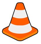 traffic cones are cool