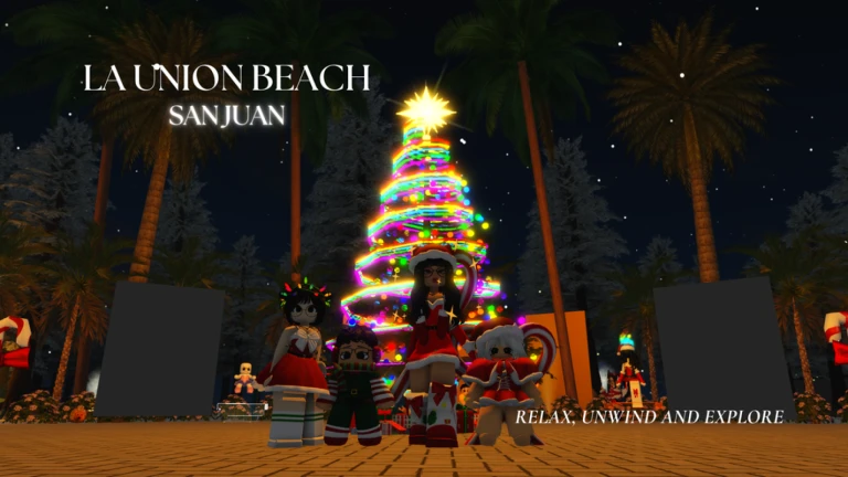 [🎄CHRISTMAS ☃️]La Union Beach (17+)