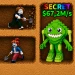 Dig Sand for Lucky Blocks icon