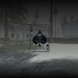 Camp Whitetail, Siberia