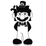 Snap Mario