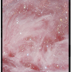 Pink water
